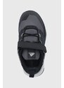 adidas TERREX Dětské boty adidas Performance FW9324 černá barva