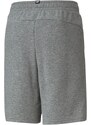 Puma ESS Sweat Shorts B Medium Gray Heather