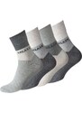 Ponožky pánské RELAXX - 3 páry