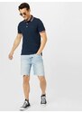 JACK & JONES Tričko 'Paulos' tmavě modrá / červená / bílá