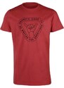 Brunotti Pánské tričko Tim-Print Růžová