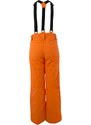 Brunotti Chlapecké lyžařské kalhoty Footstrap Oranžová