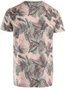 Brunotti Pánské tričko Jason-Leaf Růžová