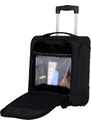 Travelite Cabin 2w Underseater Black