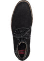 Pánská kotníková obuv RIEKER 13630-00 černá