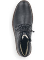 Pánská kotníková obuv RIEKER 15339-00 černá