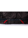 Spací pytel Warmpeace VIKING 900 180cm L red/grey/black