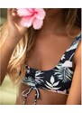 Roxy Printed Beach Classic New Bralette / Mini