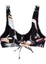 Roxy Printed Beach Classic New Bralette / Mini