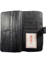 Swifts Dámská peněženka s puntíky růžová 4624