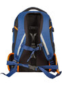 Studentský batoh Target Oranžovo-modrý