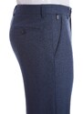 W. Wegener 6151 Eton modré Pánské kalhoty