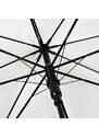 Falconetti Holový deštník YORK hnědý