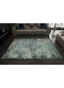 Moebel Living Modrý koberec Perven 240x160 cm