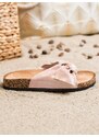 Shelvt COMER COMFORTABLE FLIP-FLOPS WITH BOW