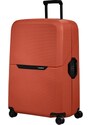 Samsonite Skořepinový cestovní kufr Magnum Eco XL 139 l černá