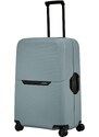 Samsonite Skořepinový cestovní kufr Magnum Eco L 104 l zelená