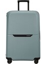 Samsonite Skořepinový cestovní kufr Magnum Eco L 104 l zelená