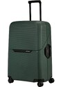 Samsonite Skořepinový cestovní kufr Magnum Eco L 104 l černá