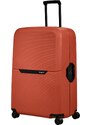 Samsonite Skořepinový cestovní kufr Magnum Eco XL 139 l černá