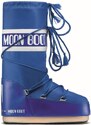 boty MOON BOOT ICON NYLON, 075 electric blue Velikost 27/30