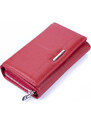Dámská kožená peněženka 5375 červená Jennifer Jones