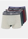 Pánské boxerky Jack & Jones Multipack