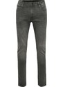 Šedé pánské skinny džíny Jack & Jones Liam - Pánské