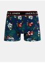 Pánské boxerky Jack & Jones Flower