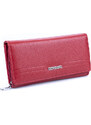 Dámská kožená peněženka 5374 červená Jennifer Jones