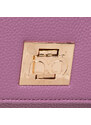 Dámská fialová kabelka NOBO K2620
