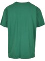 URBAN CLASSICS Oversized Tee - junglegreen