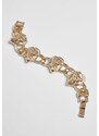 Náramek Urban Classics Lion Bracelet - gold