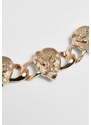 Náramek Urban Classics Lion Bracelet - gold