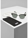 URBAN CLASSICS Sunglasses Crete With Chain