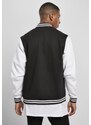 Pánská bunda Starter College Fleece Jacket
