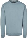 URBAN CLASSICS Sweat Crewneck - dusty blue