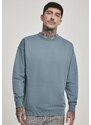 URBAN CLASSICS Sweat Crewneck - dusty blue