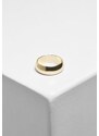 URBAN CLASSICS Diamond Ring 3-Pack gold