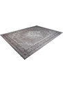 Moebel Living Šedý koberec s orientálními vzory Purete 350x240cm