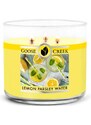 Goose Creek – vonná svíčka Lemon Parsley Water (Citronová limonáda), 411 g