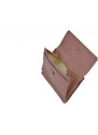 Dámská peněženka kožená SEGALI 1756 baby pink