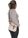 Travelite Hempline Crossover Bag A5 Beige