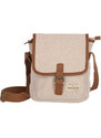 Travelite Hempline Crossover Bag A5 Beige