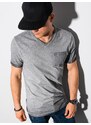 Ombre Clothing Men's plain t-shirt