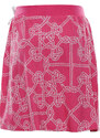 Alpine Pro Tarino Dětská sukně KSKT085 růžová 104-110