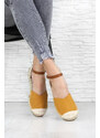 Lemon Tree Espadrilky Y003-4YE