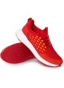 BIG STAR SHOES Men's Sport Shoes Big Star Memory Foam FF174240 Red