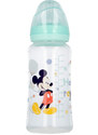 Kojenecká lahev s nastavitelným průtokem, 360ml, Stor, Mickey