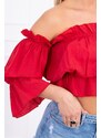 Dámský Crop Top kesi